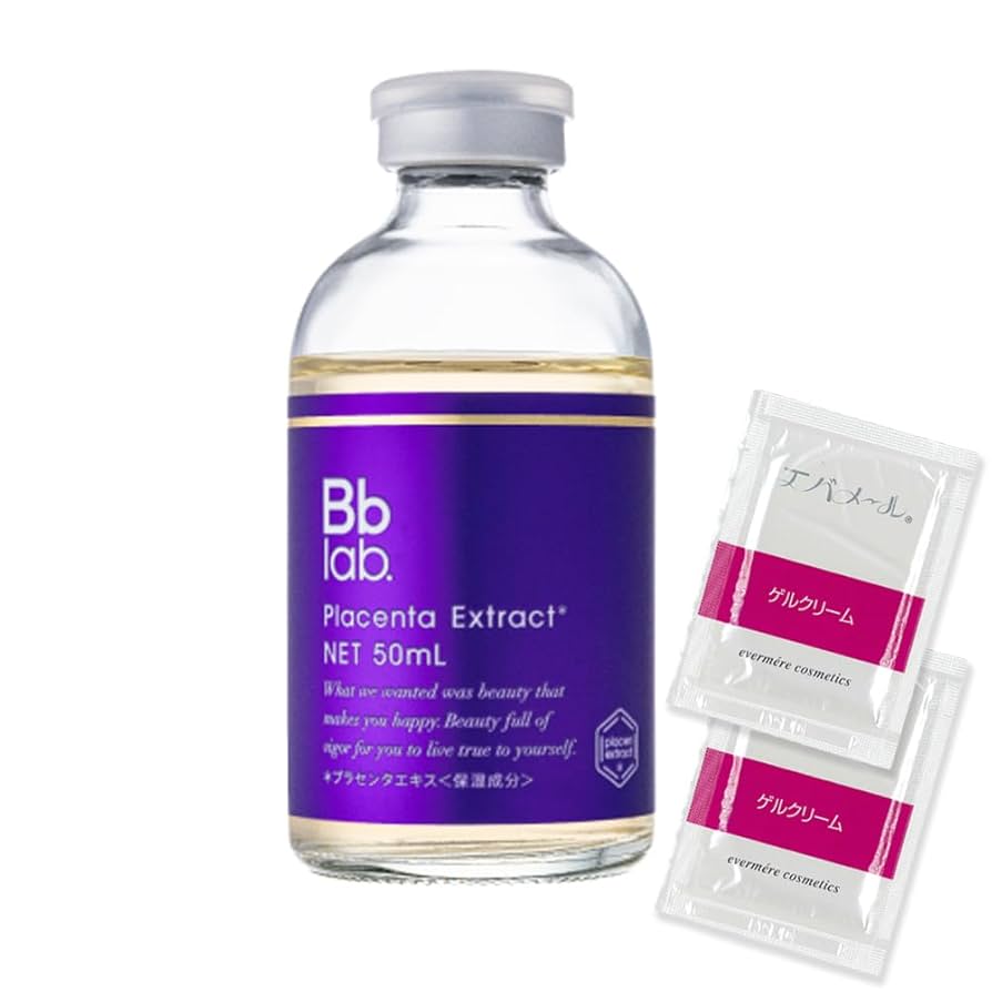Bblab. 美容液、クリーム　セット 楽天市場】70％OFF【公式】『楽天限定』Bb lab.化粧水＋クリーム